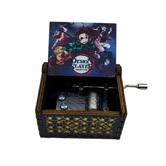 Demon Slayer Music Box (Manual)