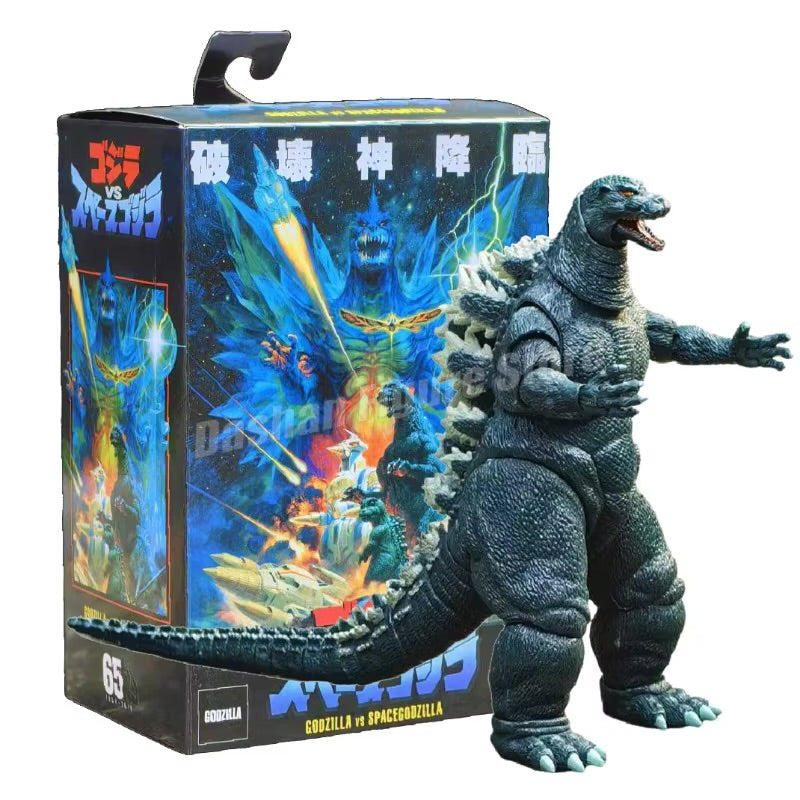 NECA Godzilla (Godzilla vs Destoroyah 1995) 6 Inch Action Figure