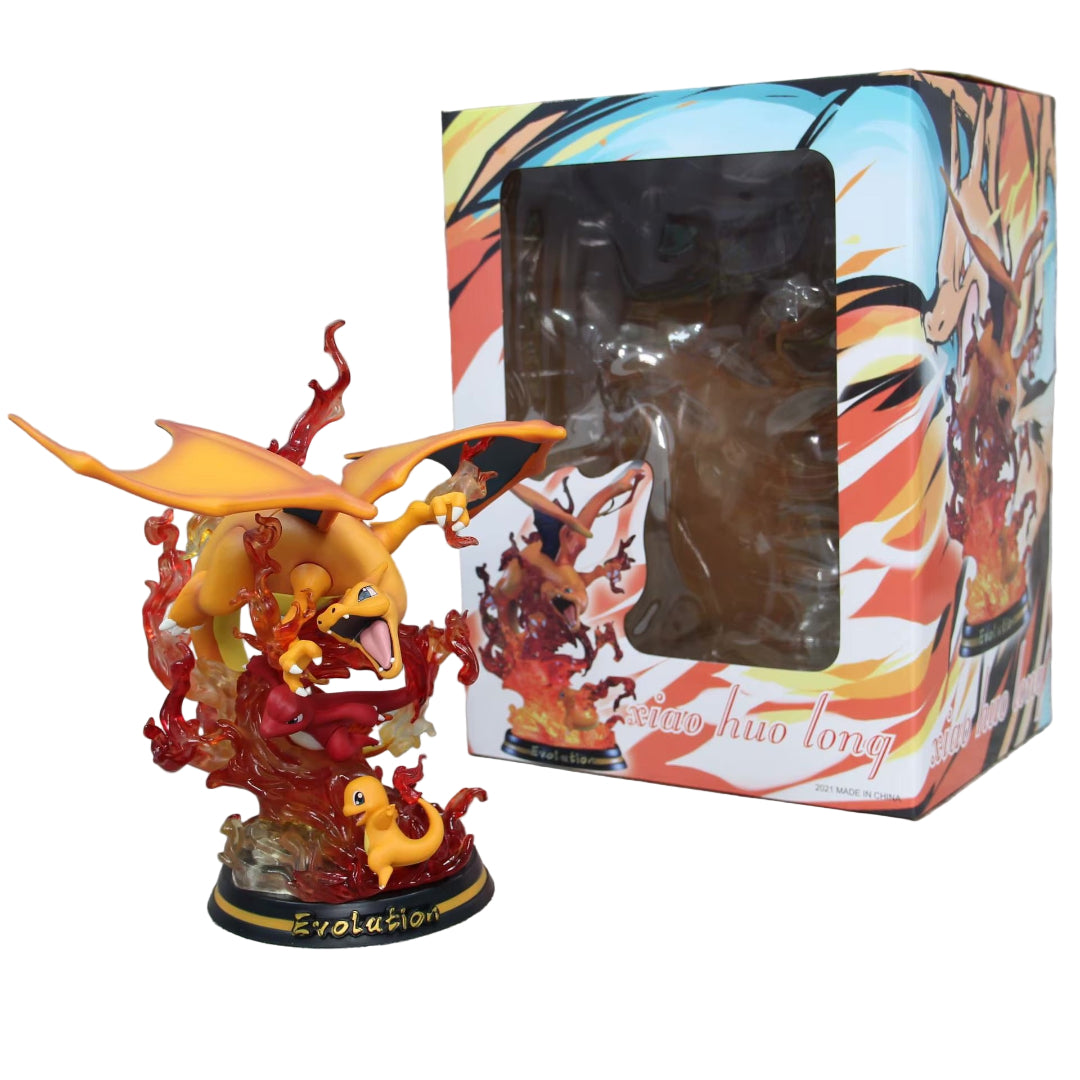 Charizard Evolution (Pokemon) 26cm Figure