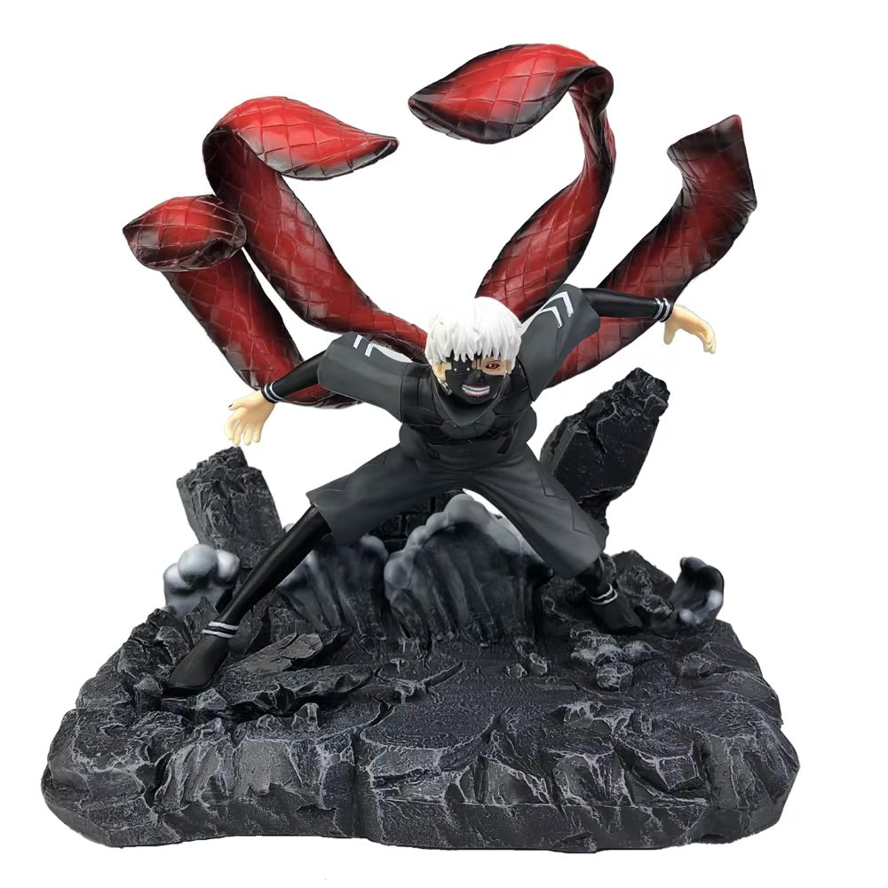 Ken Kaneki (Tokyo Ghoul)