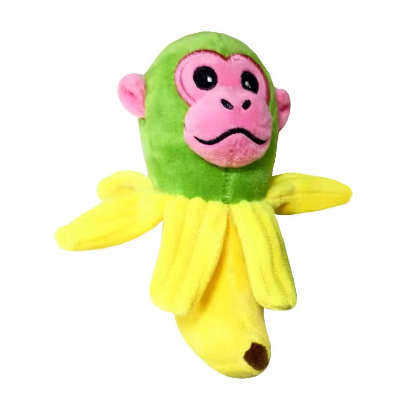 Chimpanzini Bananini Plushie