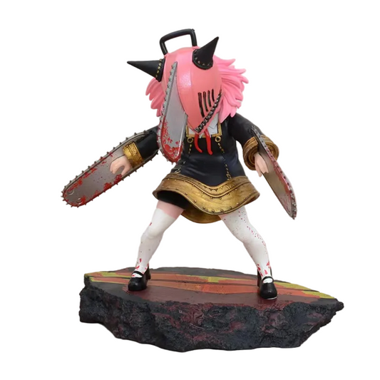 Chainsaw Anya (Spy X Family) 17cm Figure