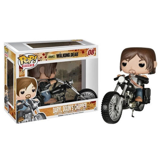 Daryl Dixon's Chopper (The Walking Dead)