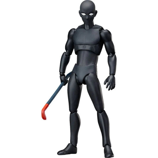 Figma Criminal (Detective Conan) Action Figure