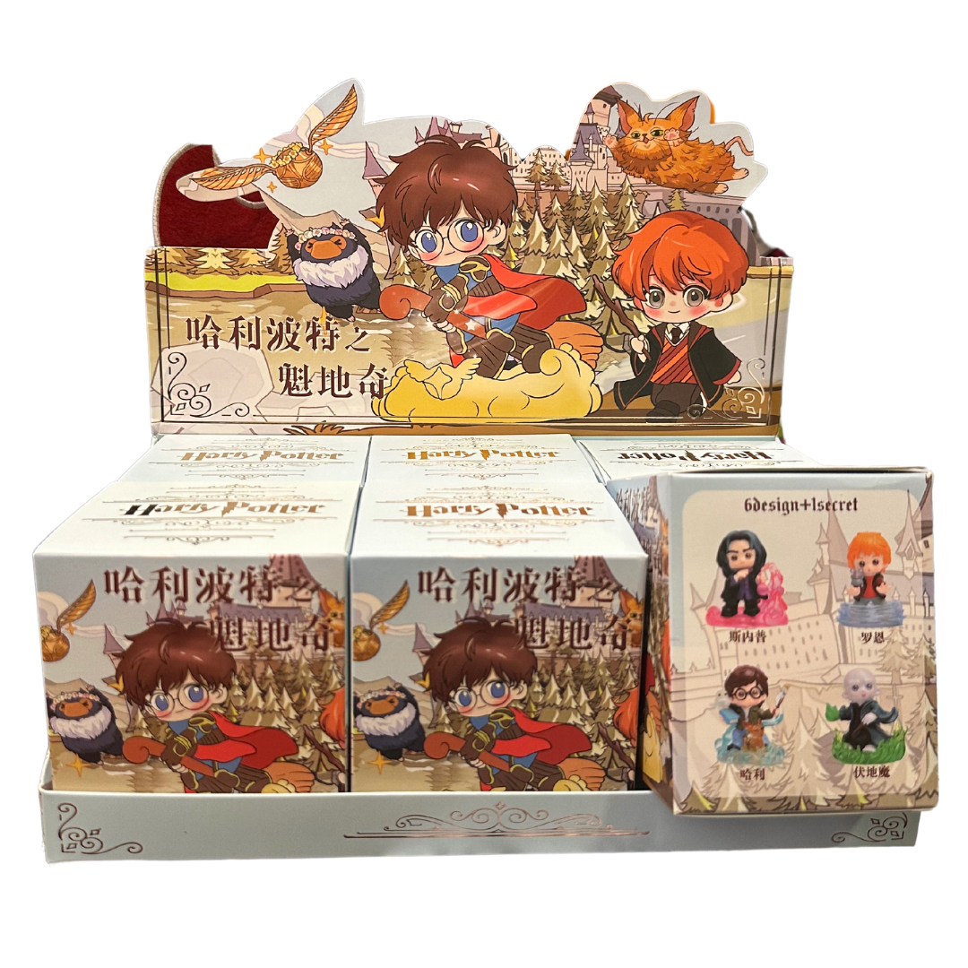 Harry Potter Mystery Minis