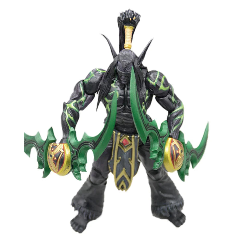 Neca (World Warcraft) The Betrayer Illidan Action Figure