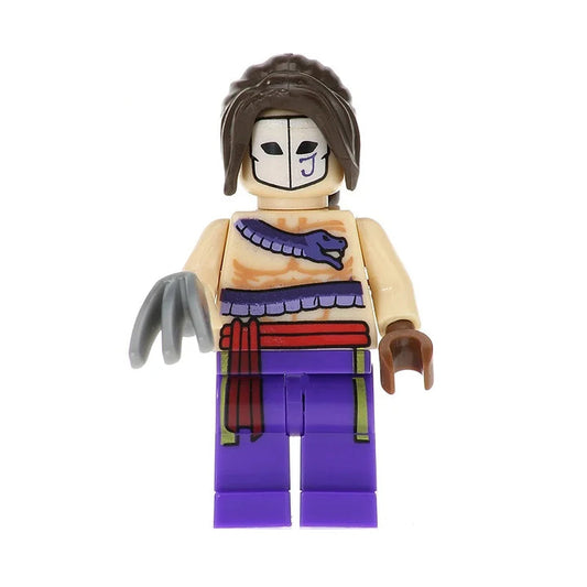 Vega Street Fighter Lego