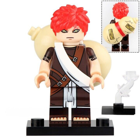 Naruto Gaara