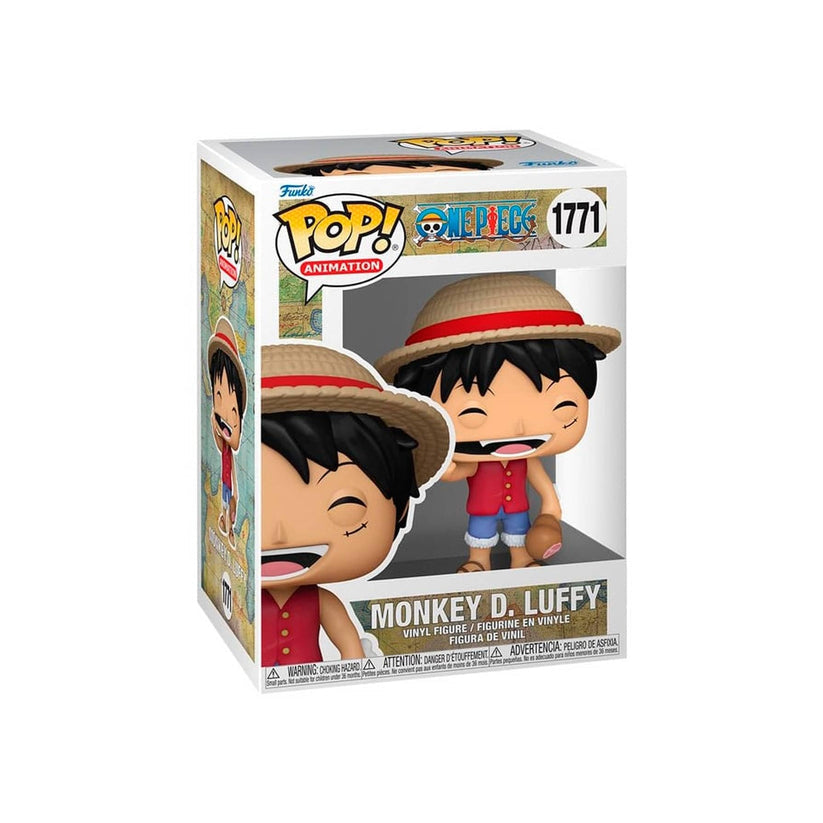 Monkey D. Luffy (One Piece)