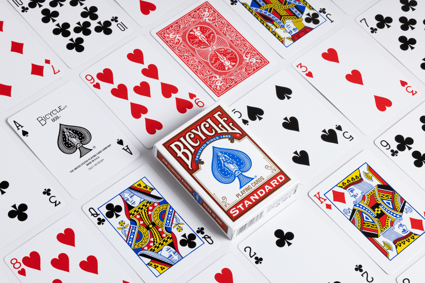 Bicycle Standard Playing Cards