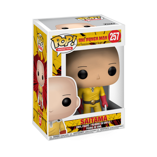 Saitama (One Punch Man) 257