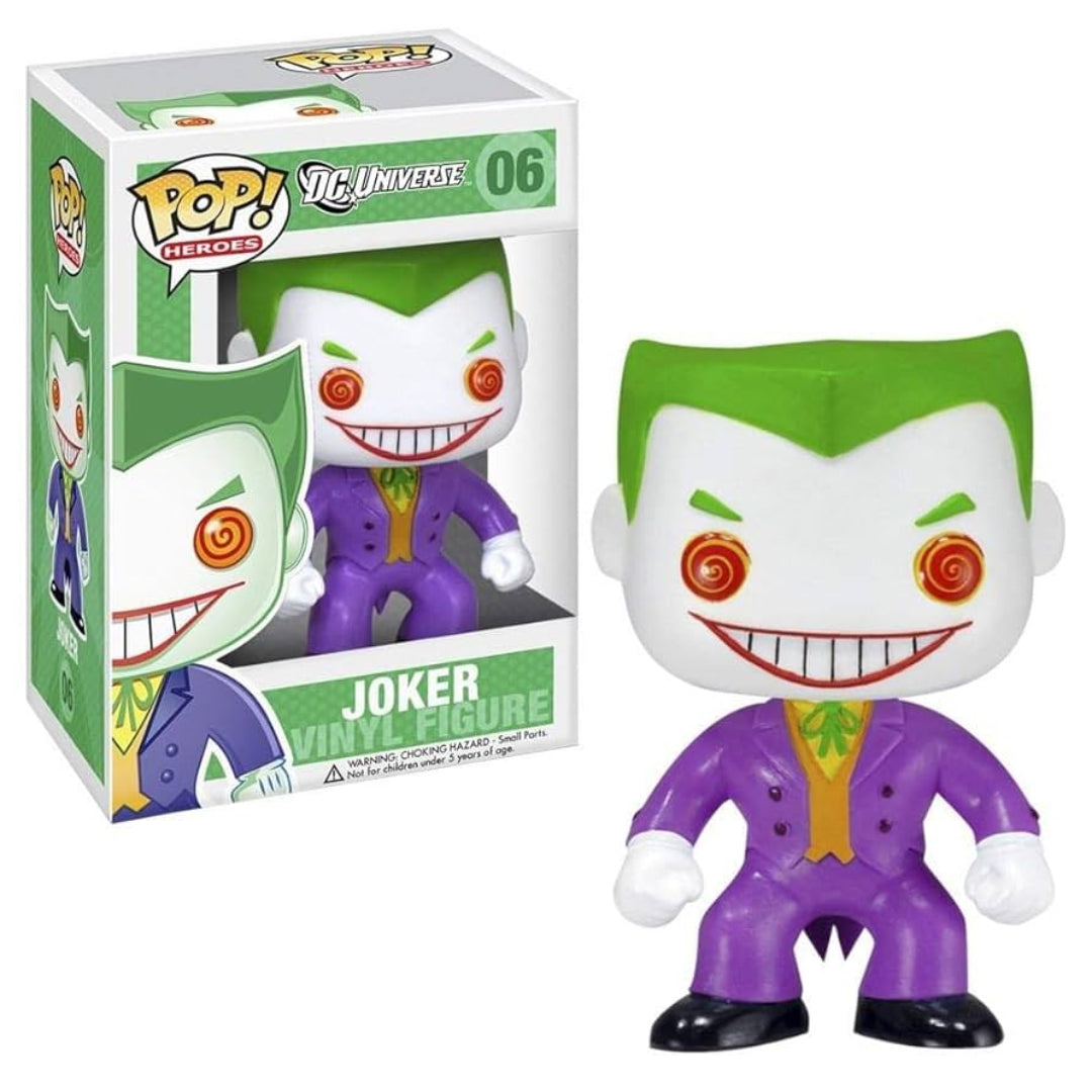 The Joker POP 06