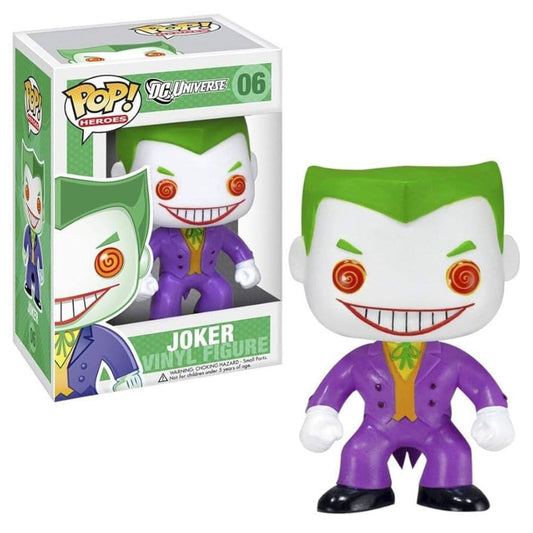 The Joker POP 06