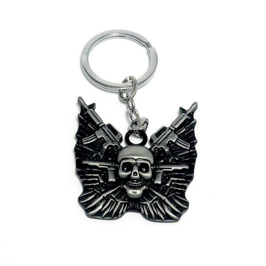 EX3 Logo Keychain (The Expendables 3)