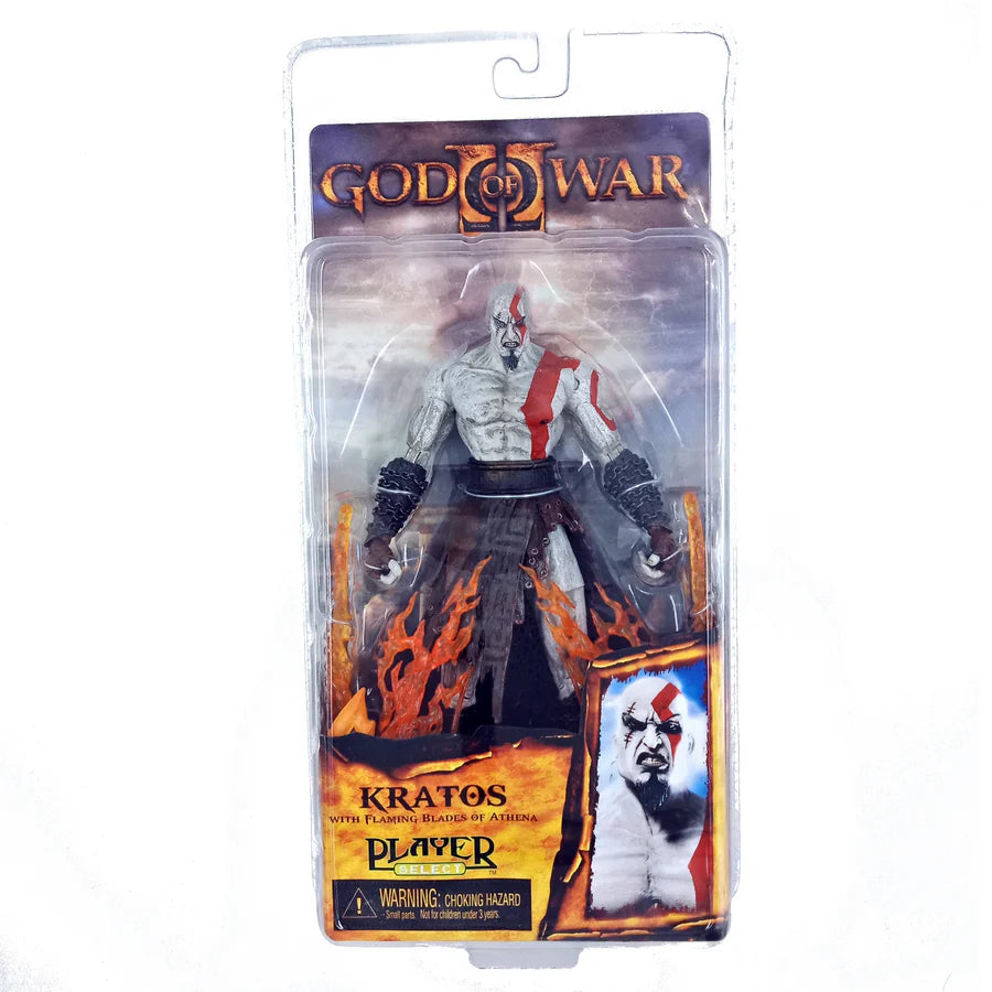 Kratos God of war