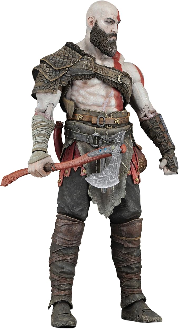 Kratos God of War