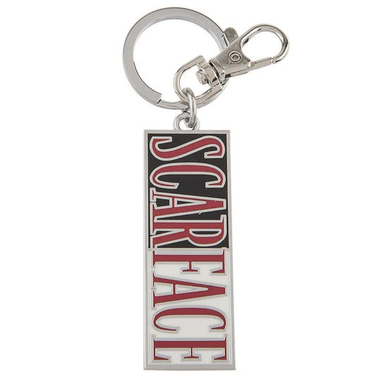 Scar Face Keychain (Scar Face)