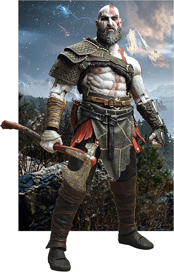 Kratos God of War