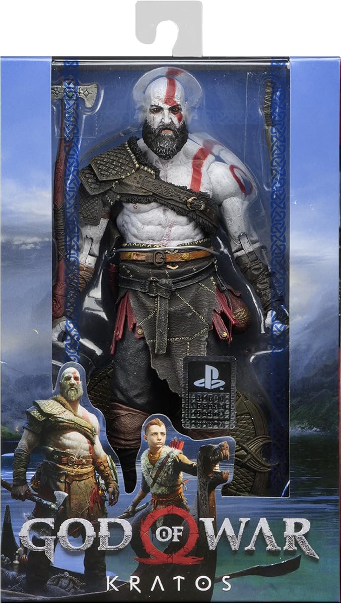 Kratos God of War