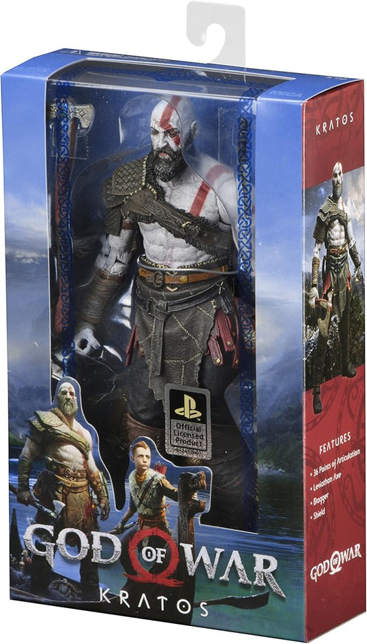Kratos God of War