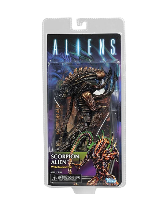 Scorpion Alien (ALIENS)