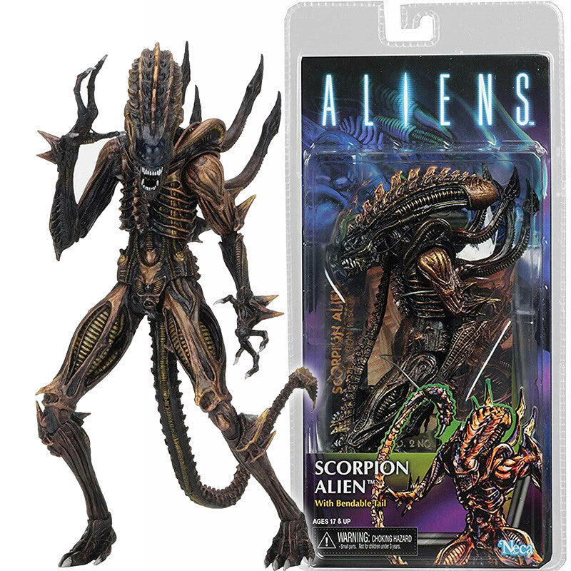 Scorpion Alien (ALIENS)