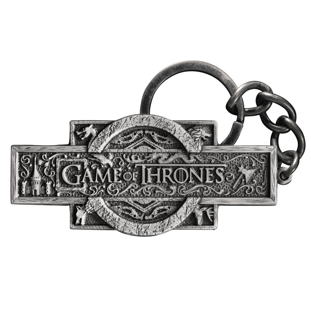 Game of Thrones Keychain