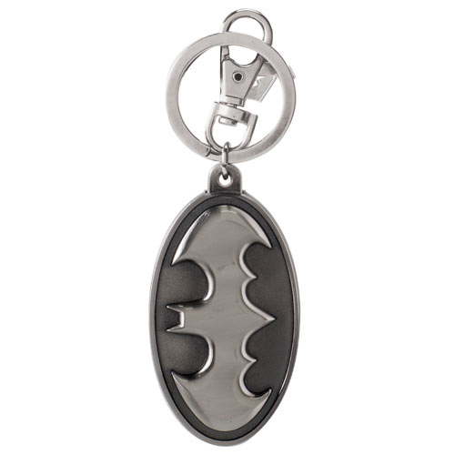 Batman logo Silver (DC)