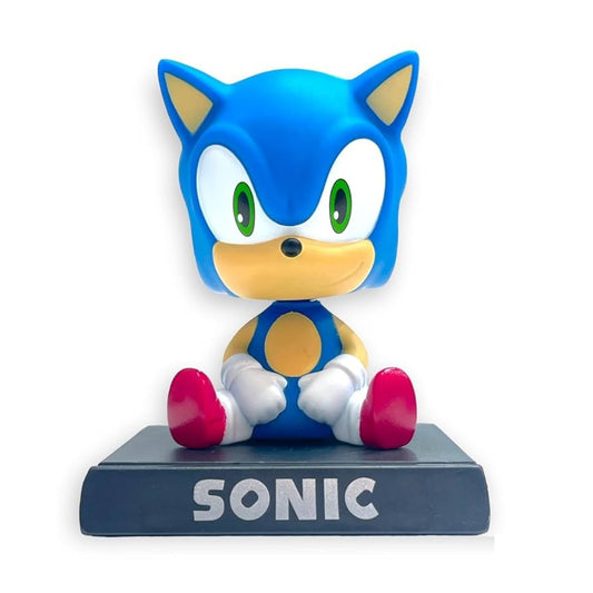 Sonic Bobble Head / Phone Holder