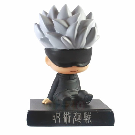 Gojo (Jujitsu Kaisen) Bobble Head / Phone Holder