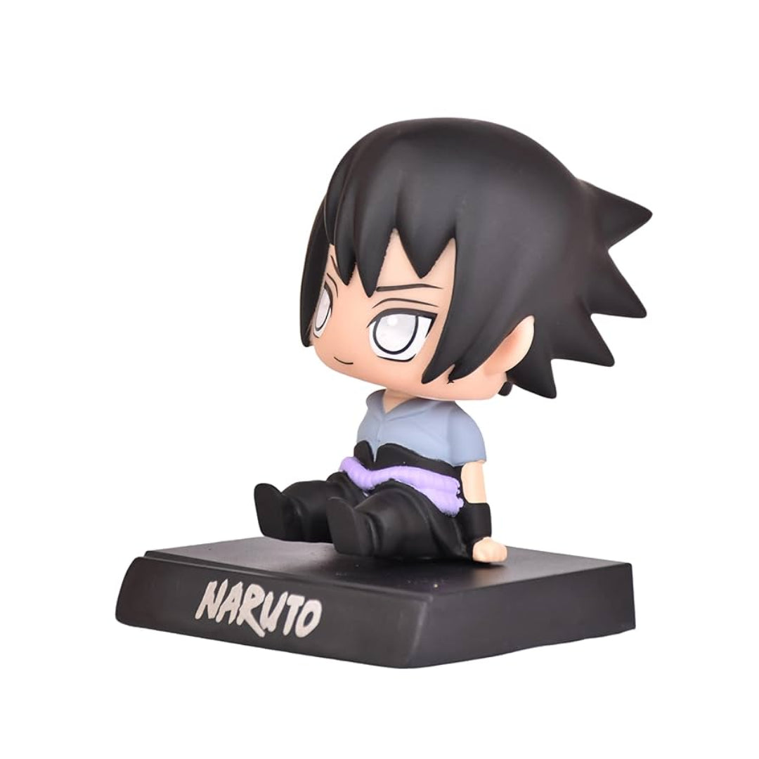 Sasuke (Naruto) Bobble Head / Phone Holder