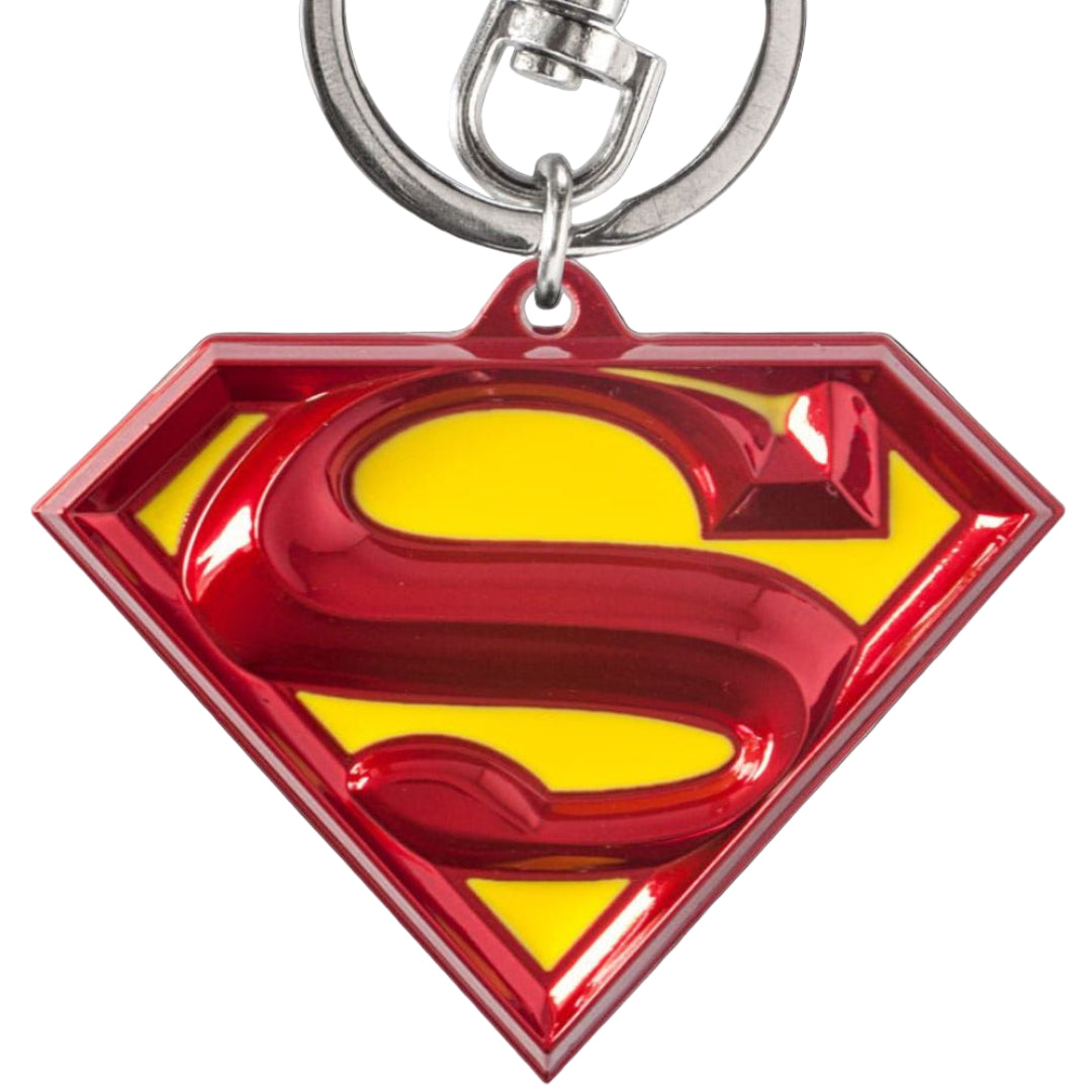 Superman Keychain (DC)