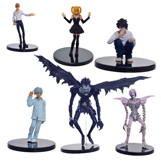Death Note Figurine Set