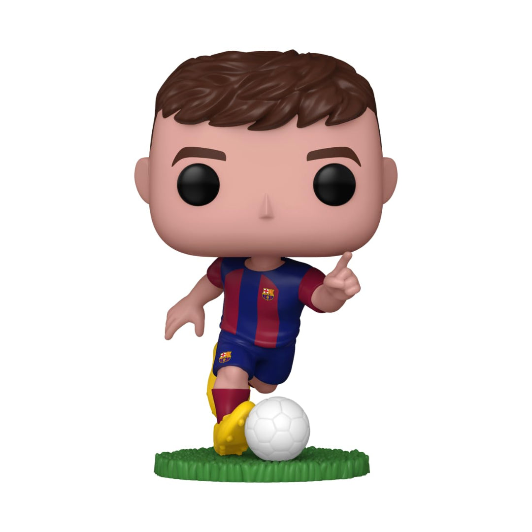 Pedri FC Barcelona Funko Pop Vinyl Figure 65