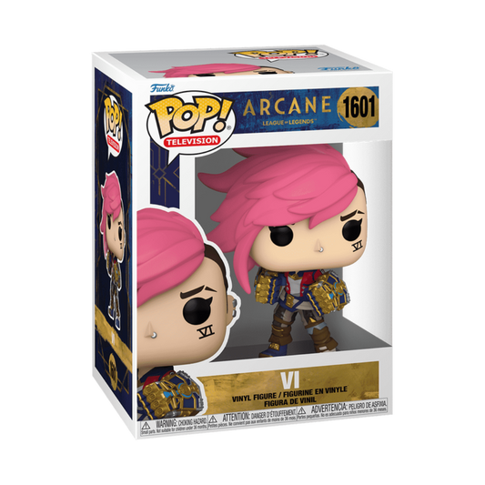 VI (Arcane)