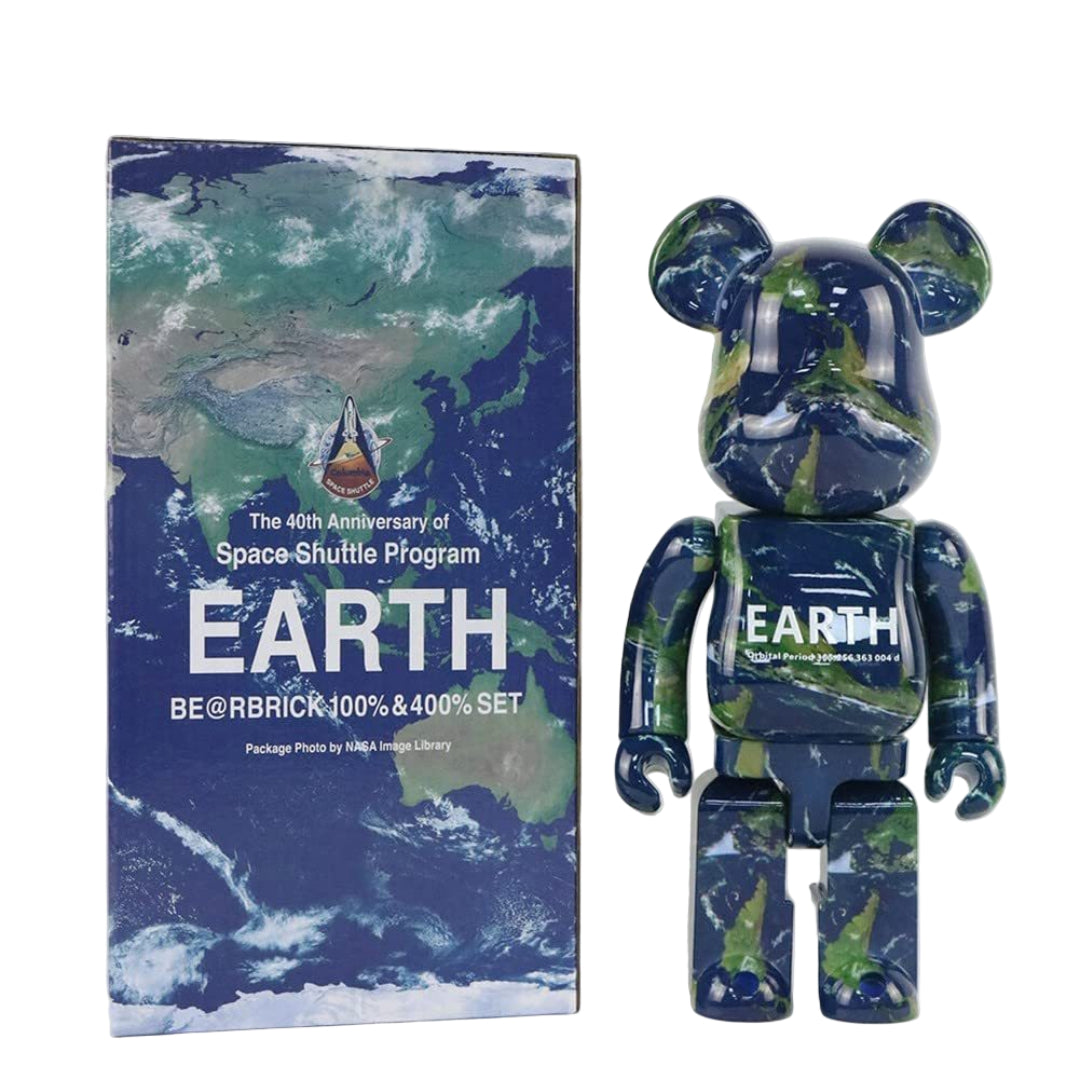 Earth Bearbrick