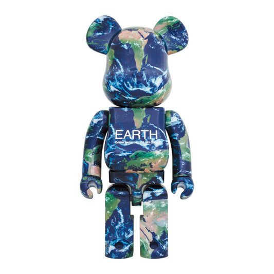 Earth Bearbrick