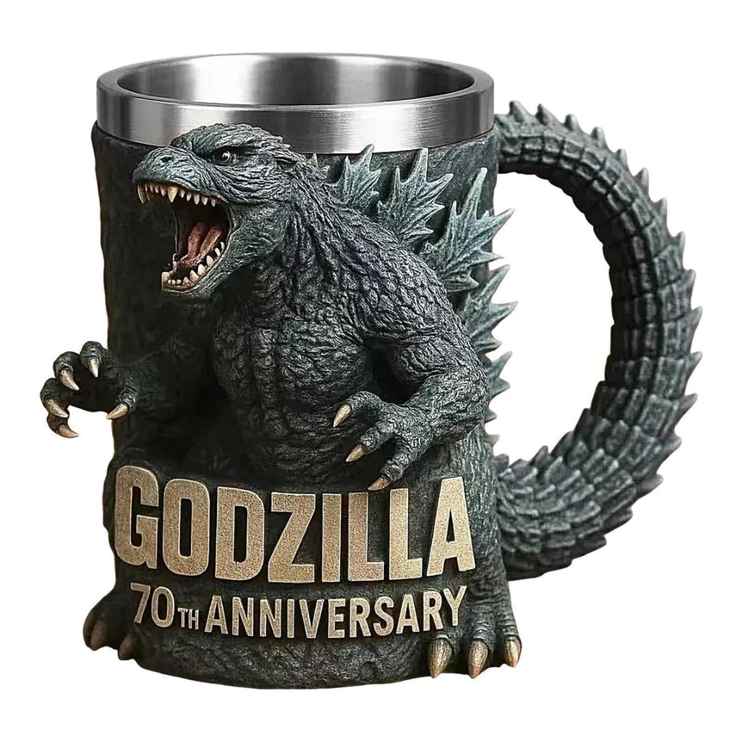 Godzilla 70th Anniversary Mug