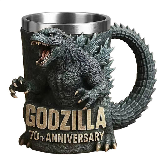 Godzilla 70th Anniversary Mug