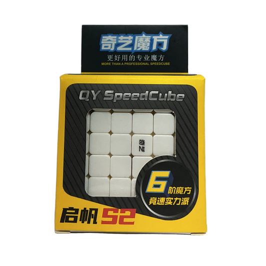 QiYi Speed Cube 6 x 6 Rubik’s