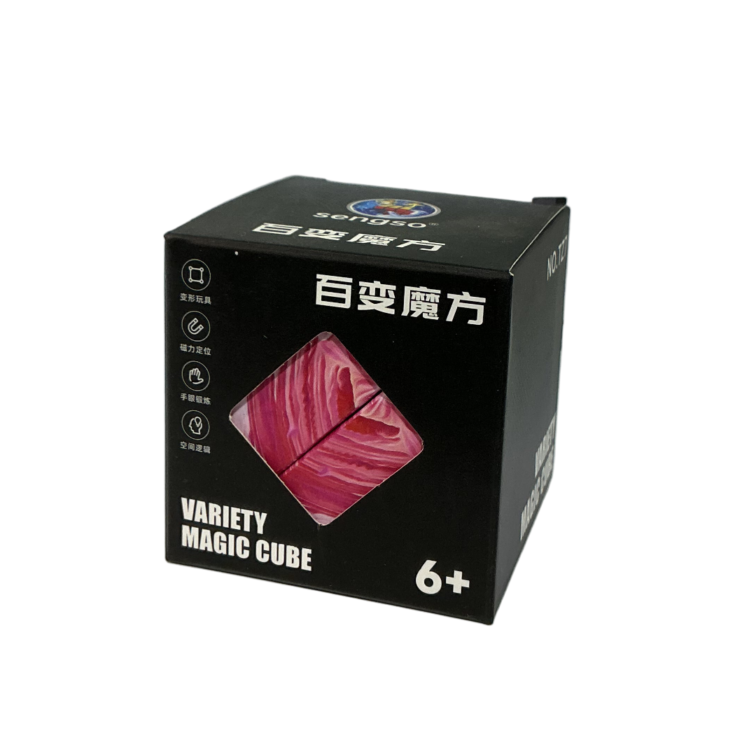 Sengso Variety Magic Cube