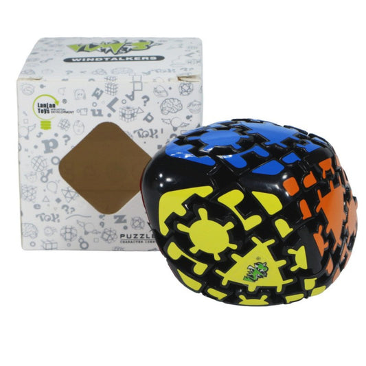 LanLan Skewb Curvy Rhombohedron Cube