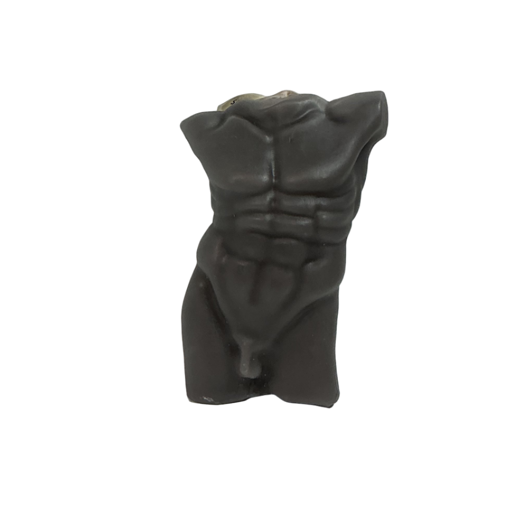 Male Body Candle