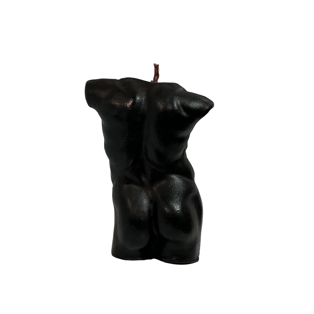 Male Body Candle