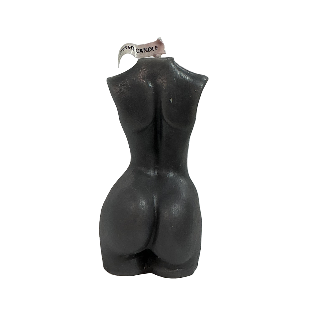 Female Body Candle