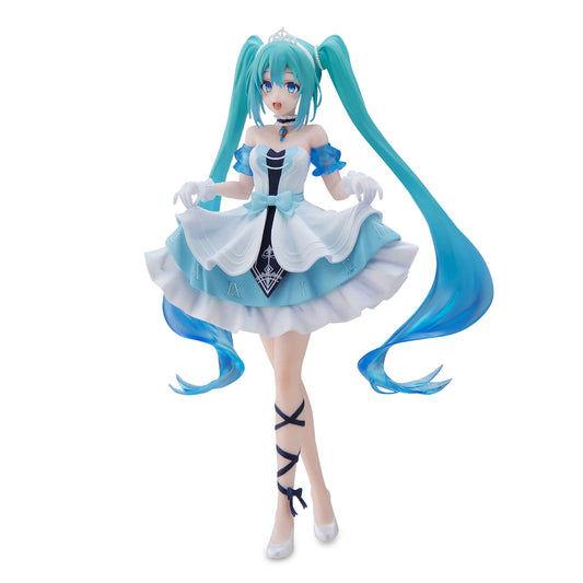 Hatsune Miku Version Cinderella (Wonderland) Figure
