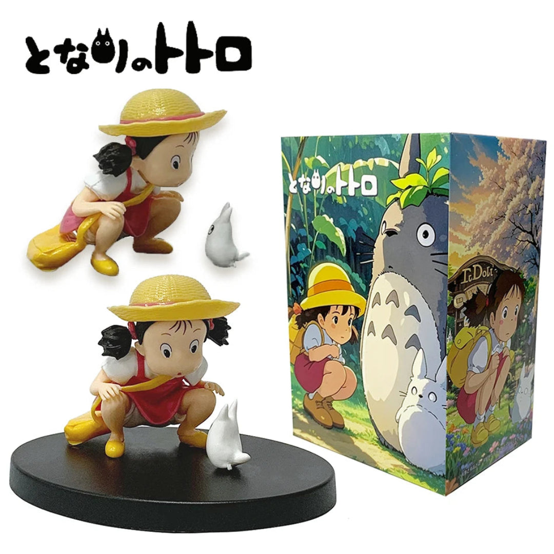 Mei Kuskabe (My Neighbor Totoro) Mini Figure