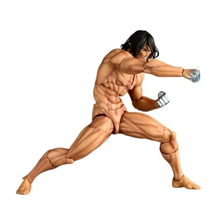 Revoltech Yamaguchi Attack on Titan Attack Titan