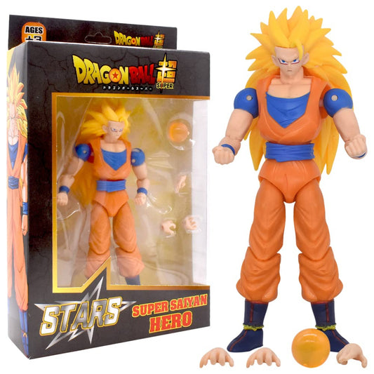Stars Super Saiyan 3 Goku (Dragon Ball Super) Figure