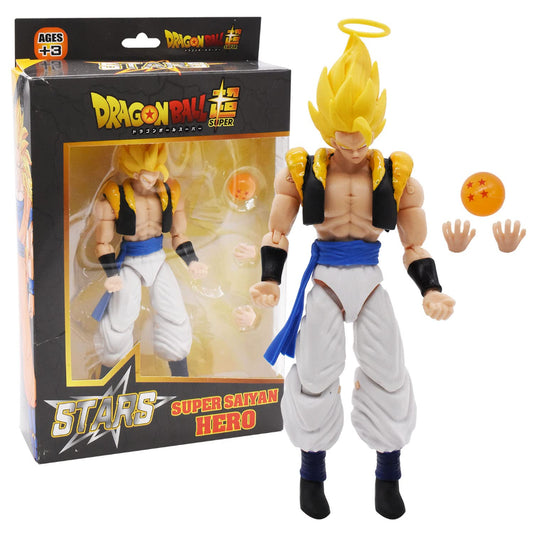Stars Super Saiyan Gogeta (Dragon Ball Super) Figure